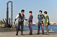 「劇場版 騎士竜戦隊リュウソウジャーVSルパンレンジャーVSパトレンジャー／魔進戦隊キラメイジャー エピソードZERO【スーパー戦隊MOVIEパーティー】」より。