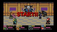 8bitゲーム「ブルーナイト・バトルロワイアル」より。