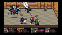 8bitゲーム「ブルーナイト・バトルロワイアル」より。