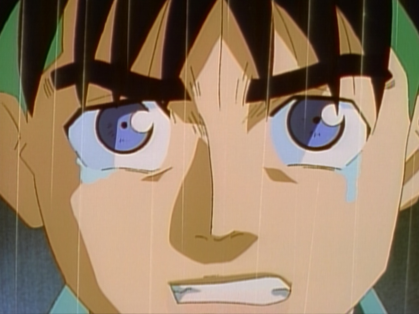 「HARELUYA II BOY」場面カット