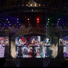 「KING OF PRISM」ライブでねぶたが練り歩く、ミナトはカツオに乗って登場