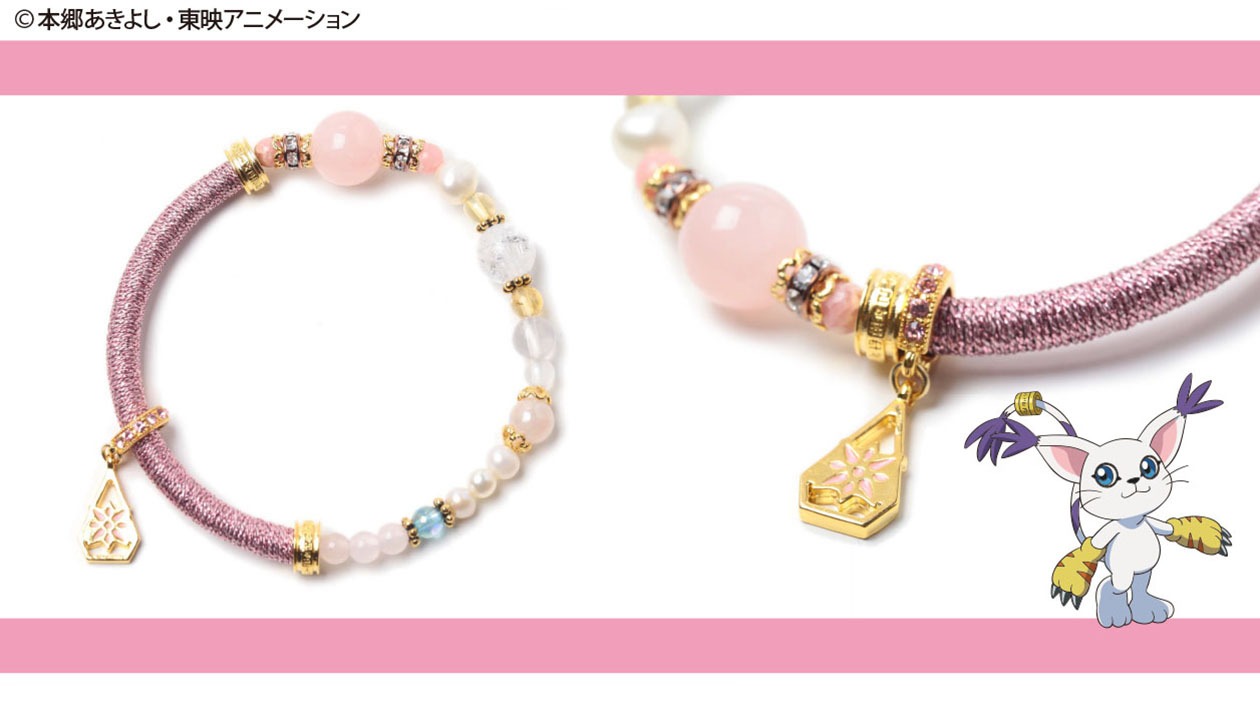 「八神ヒカリ＆テイルモン」モデル