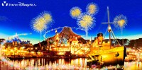 東京ディズニーシーのイメージビジュアル。