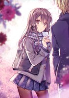 「恋と魔法とチョコの味」のカット。