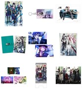 アニメ「K RETURN OF KINGS」Blu-ray / DVD BOXの特典一覧。