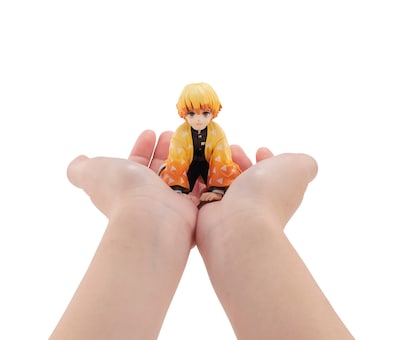 「G.E.M.シリーズ 鬼滅の刃 てのひら善逸くん」