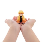 第3弾は善逸だというわけで!!「鬼滅の刃」手のひらサイズのフィギュア新作