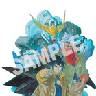 「鉄血のオルフェンズ」伊藤悠のBD-BOX用イラスト解禁、追加の映像・音声特典も