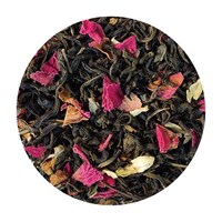 「艶漢」の吉原安里をイメージしたブレンドティー。 (c)2020 尚月地/新書館