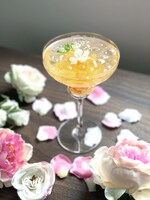 吉原安里をイメージしたティーカクテル。