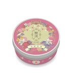 吉原安里をイメージしたブレンドティーの缶パッケージ。 (c)2020 尚月地/新書館