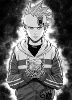 「猿ロックREBOOT」より。