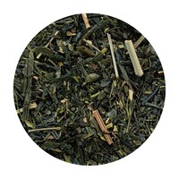 「おそ松さん」のチョロ松をイメージしたブレンドティー。 (c)赤塚不二夫/おそ松さん製作委員会