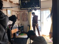 「極主夫道」実写PVメイキング動画より。