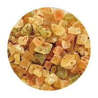 花沢輝気をイメージしたブレンドティー。