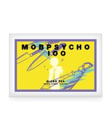 「モブサイコ100 II」の花沢輝気をイメージしたブレンドティーのレターパッケージ。