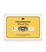 十四松をイメージしたブレンドティーのレターパッケージ。 (c)赤塚不二夫/おそ松さん製作委員会