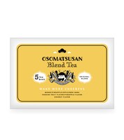 十四松をイメージしたブレンドティーのレターパッケージ。 (c)赤塚不二夫/おそ松さん製作委員会