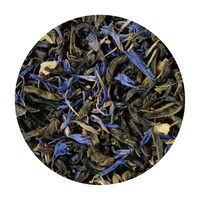 「おそ松さん」のカラ松をイメージしたブレンドティー。 (c)赤塚不二夫/おそ松さん製作委員会