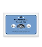 カラ松をイメージしたブレンドティーのレターパッケージ。 (c)赤塚不二夫/おそ松さん製作委員会