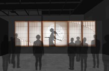 シアターのイメージ。(c)和月伸宏/集英社