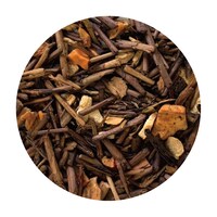 「おそ松さん」のおそ松をイメージしたブレンドティー。 (c)赤塚不二夫/おそ松さん製作委員会