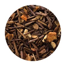 「おそ松さん」のおそ松をイメージしたブレンドティー。 (c)赤塚不二夫/おそ松さん製作委員会