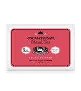 おそ松をイメージしたブレンドティーのレターパッケージ。 (c)赤塚不二夫/おそ松さん製作委員会