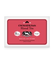 おそ松をイメージしたブレンドティーのレターパッケージ。 (c)赤塚不二夫/おそ松さん製作委員会