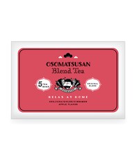 おそ松をイメージしたブレンドティーのレターパッケージ。 (c)赤塚不二夫/おそ松さん製作委員会