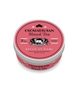 おそ松をイメージしたブレンドティーの缶パッケージ。 (c)赤塚不二夫/おそ松さん製作委員会