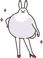 シロちゃん（CV：小原莉子）