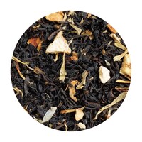 霊幻新隆をイメージしたブレンドティー。