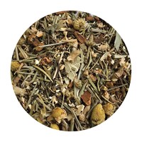 影山律をイメージしたブレンドティー。