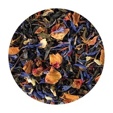 「艶漢」の吉原詩郎をイメージしたブレンドティー。 (c)2020 尚月地/新書館