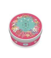 吉原詩郎をイメージしたブレンドティーの缶パッケージ。 (c)2020 尚月地/新書館