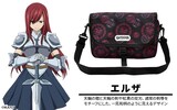 FAIRY TAIL」×OUTDOORのコラボバッグや「ジュビアのパン」モチーフの 