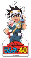 「NG騎士ラムネ＆40 アクリルキーホルダー ラムネ」
