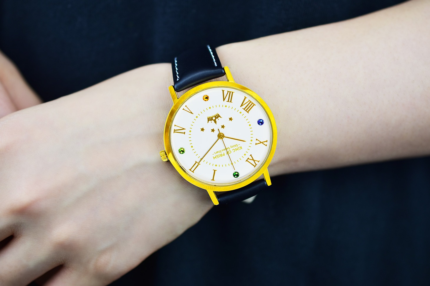 「STREET Model」着用イメージ