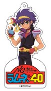 「NG騎士ラムネ＆40 アクリルキーホルダー ダ・サイダー」
