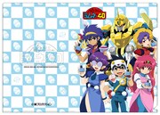 「NG騎士ラムネ＆40 クリアファイル」