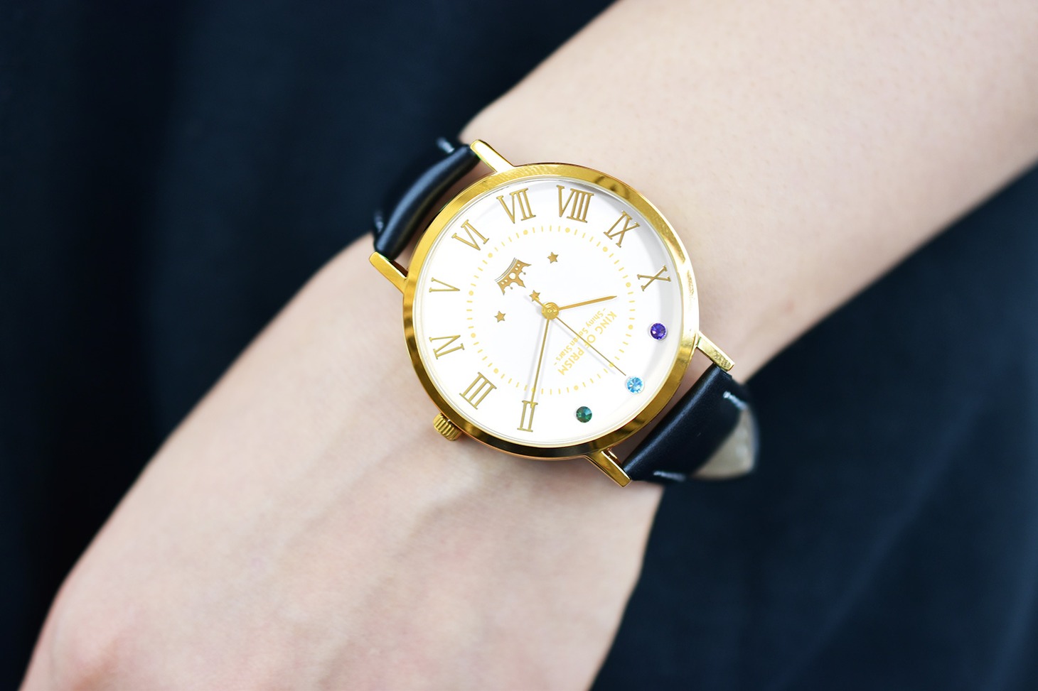 「Over The Rainbow Model」着用イメージ