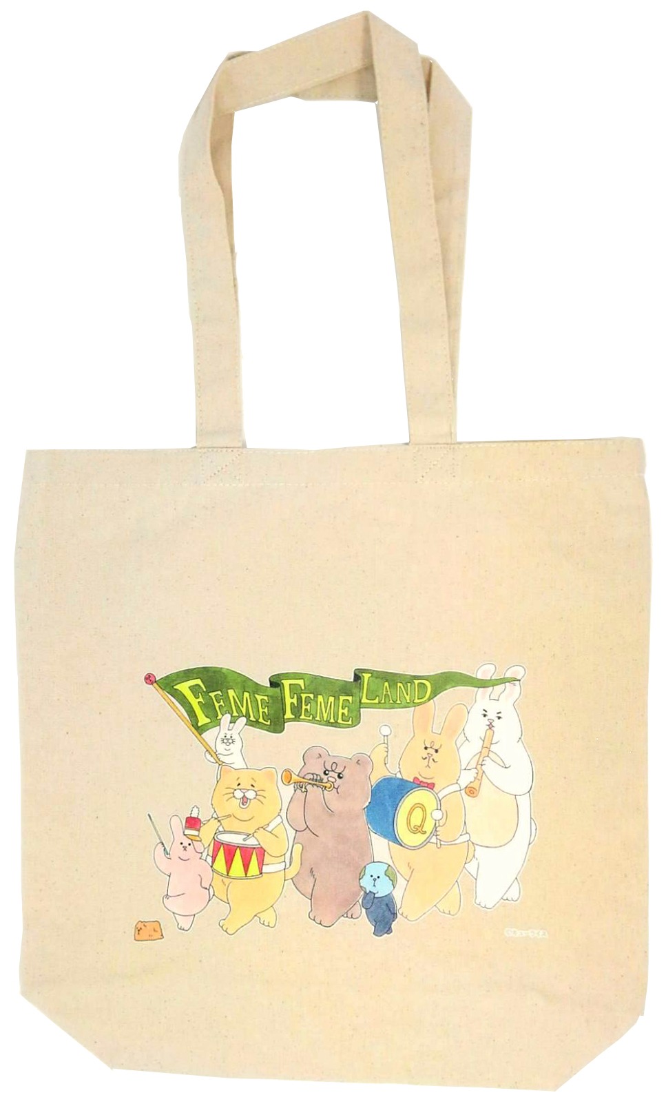 「トートバッグ（メインビジュアル）」