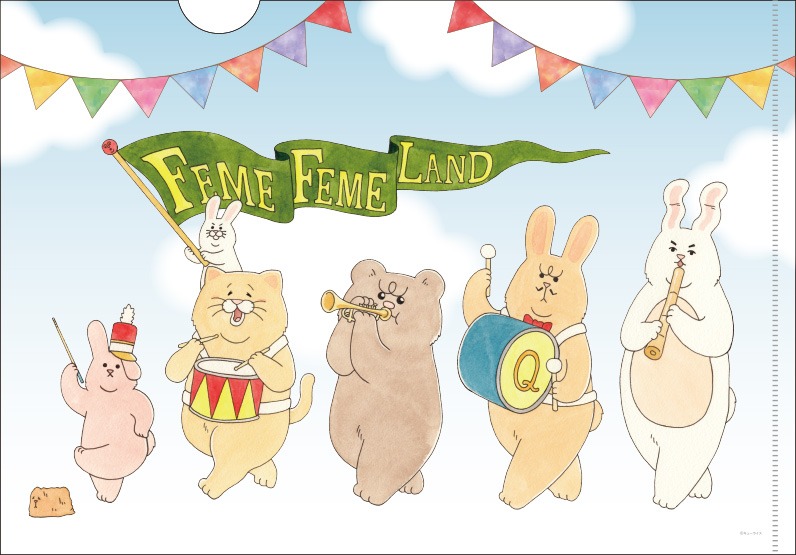 「クリアファイル（メインビジュアル）」