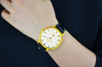 「Schwarz Roze Model」着用イメージ