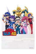 「NG騎士ラムネ＆40 アクリルスタンド」