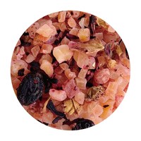 「おそ松さん」のトド松をイメージしたブレンドティー。 (c)赤塚不二夫/おそ松さん製作委員会