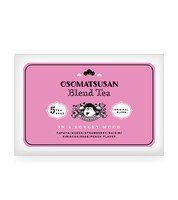 トド松をイメージしたブレンドティーのレターパッケージ。 (c)赤塚不二夫/おそ松さん製作委員会