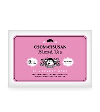 トド松をイメージしたブレンドティーのレターパッケージ。 (c)赤塚不二夫/おそ松さん製作委員会