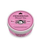 トド松をイメージしたブレンドティーの缶パッケージ。 (c)赤塚不二夫/おそ松さん製作委員会